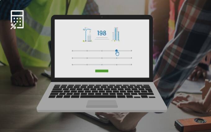 Izračunajte danas ušteđeno vrijeme izgradnje