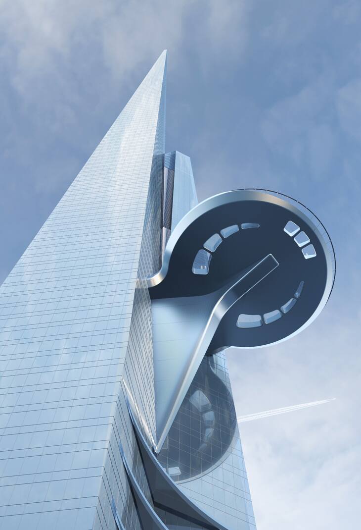 Jeddah Tower